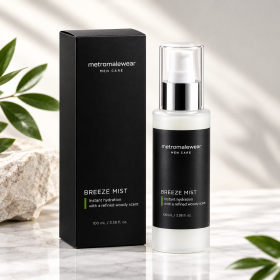[M2W MENCARE] BREEZE MIST 100ml