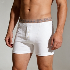 [Burberry] English BOXER BRIEF (B4021)