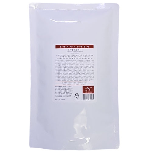요피엘 포밍워시 JOPHIEL FOAMING WASH 리필 500mL