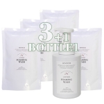 요피엘 포밍워시-리필-500mL (3+1) BOTTLE-1