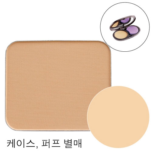CAC 파우더파운데이션 스무드 리필-네추럴 [리필]