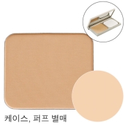 CAC 파우더 파운데이션 에어리 리필-피치베이지 [리필]