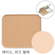 CAC 파우더 파운데이션 에어리 리필-피치아이보리 [리필]