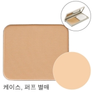 CAC 파우더 파운데이션 에어리 리필-코코넛오클 [리필]