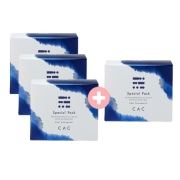 CAC 스페셜 팩 (3+1)여름 집중팩 이벤트