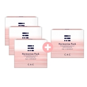 CAC 하모나이즈 팩 CAC HARMONIZE PACK (3+1)여름 집중팩 이벤트