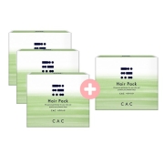 CAC 헤어팩 CAC HAIR PACK (3+1)여름 집중팩 이벤트