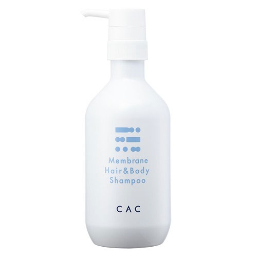 CAC 멤브렌 헤어&바디 샴푸 500ml 본품