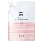 CAC 에비던스 헤어&바디 샴푸 500ml 본품