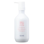 CAC 에비던스 헤어&바디 샴푸 500ml 본품