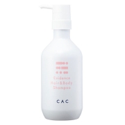 CAC 에비던스 헤어&바디 샴푸 500ml 본품
