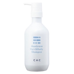 CAC 멤브렌 헤어&바디 샴푸 400ml [리필]