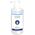 CAC 멤브렌 헤어&바디 샴푸 400ml [리필]