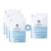 CAC 멤브렌 헤어&바디 샴푸 400ml 리필 (기간한정 3+1)
