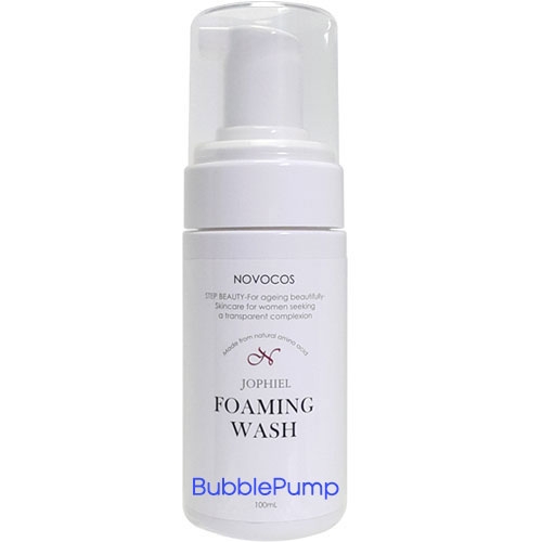 일반 거품펌프 100ml 용기
