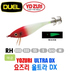 [요즈리] 스퀴드지그 울트라 DX SSSS,SSS,SS,S,M