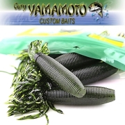 [YAMAMOTO BAITS] 야마모토 베이츠 4인치 팻 이카 2020색상