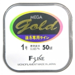 메가골드 나일론 목줄 50M / Made in JAPAN