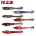 [요즈리] 스쿼드지그 플래시베이비 물고기패턴 / YOZURI SQUID JIG "FLASH BABY"CLOTH (FISH PATTERN) / 호래기 킬러