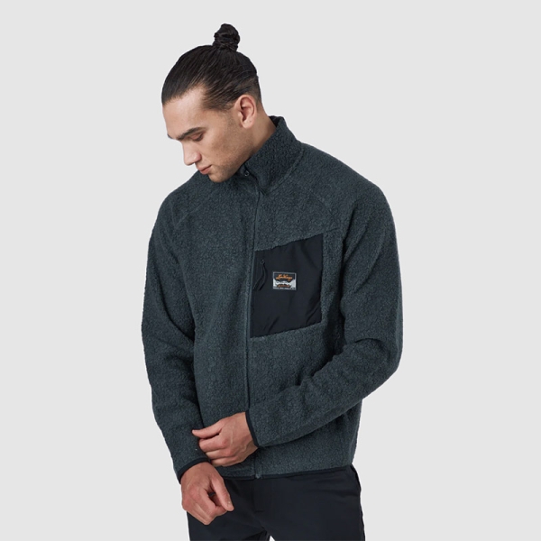 룬닥스 플록 울 파일 남성