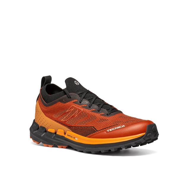 테크니카 파이록스 스피드 남성용 ORANGE / BLACK