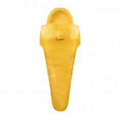 [캠백] 파티존 초경량 마이크로 침낭 라이너 Golden Yellow