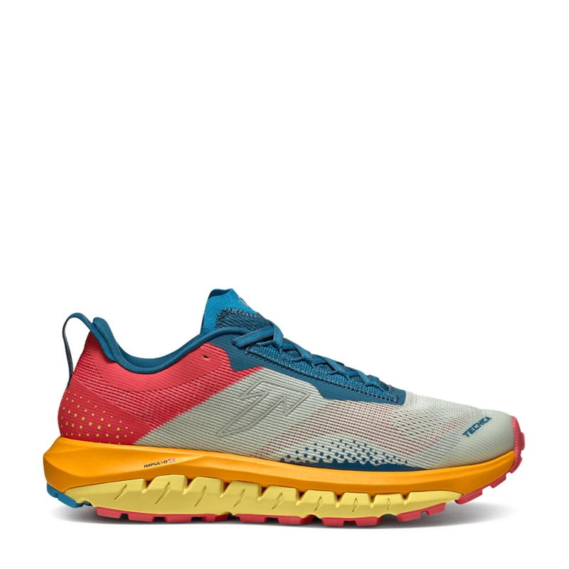 [고윈클럽] TE/PYROX HYBRID MS ICE GREY / BLUE (남성용)