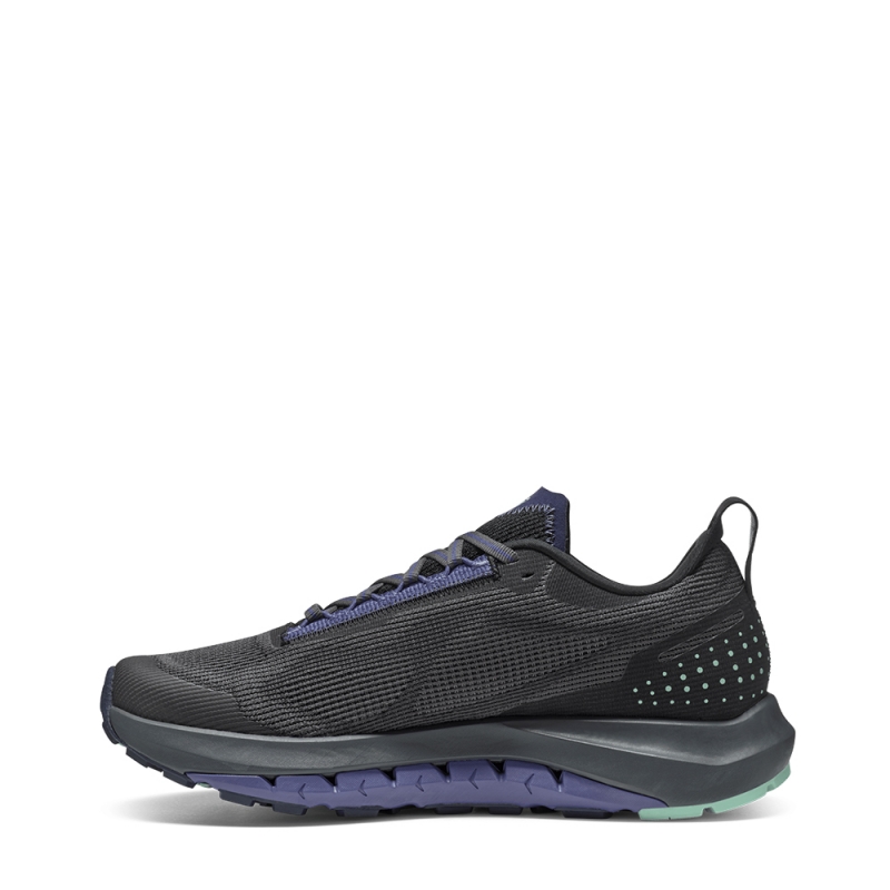 [고윈클럽] TE/PYROX HYBRID WS BLACK / VIOLET (여성용)