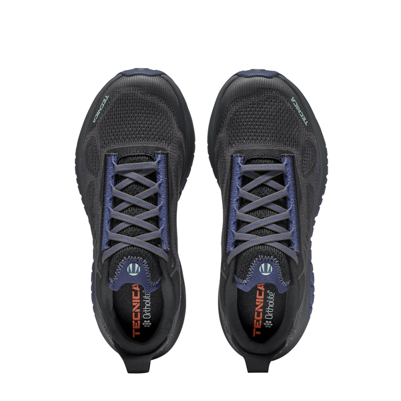 [고윈클럽] TE/PYROX HYBRID WS BLACK / VIOLET (여성용)