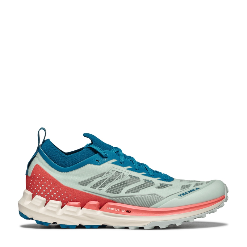 [고윈클럽] TE/PYROX SPEED MS ICE GREY / BLUE (남성용)