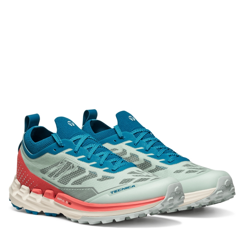 [고윈클럽] TE/PYROX SPEED MS ICE GREY / BLUE (남성용)