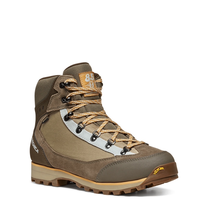 [고윈클럽] TE/MAKALU 85 GTX MS BROWN / ORANGE (남성용)