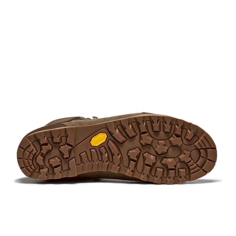 [고윈클럽] TE/MAKALU 85 GTX MS BROWN / ORANGE (남성용)