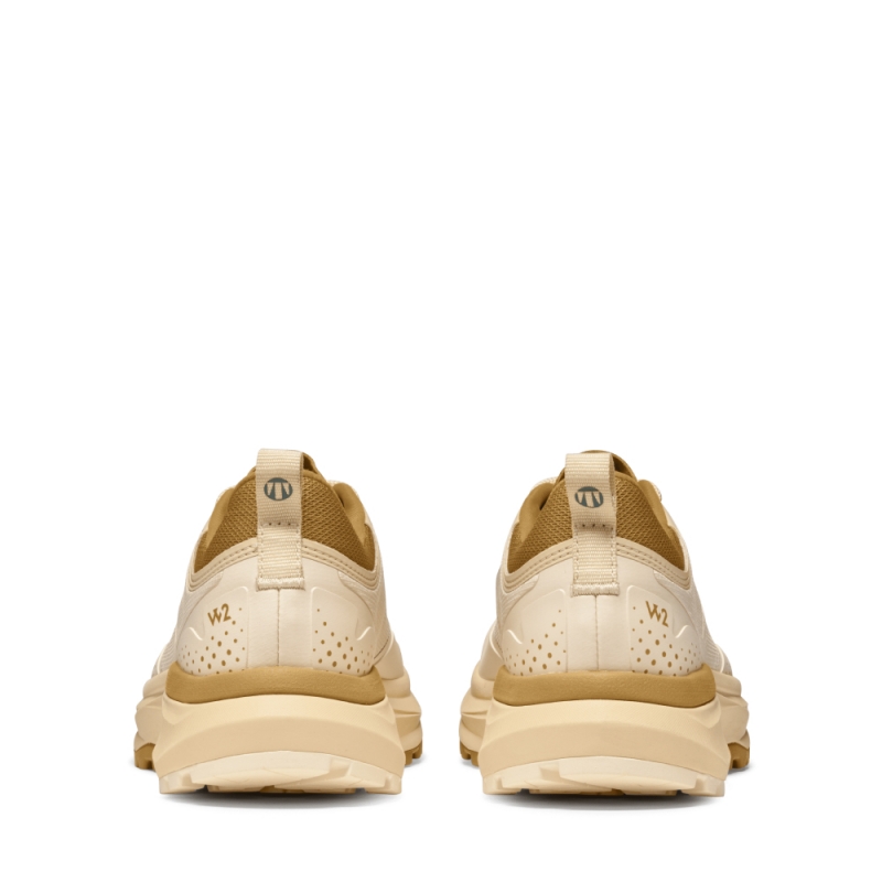 [고윈클럽] TE/AGATE LT WS CREAM WHITE-LIGHT BROWN (여성용)