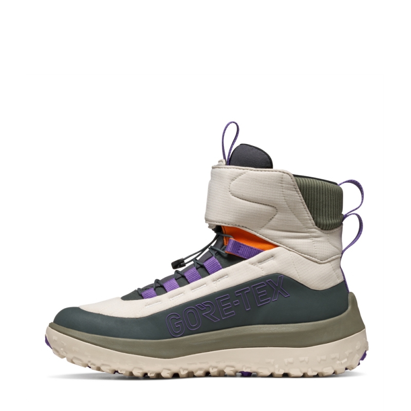 [고윈클럽] TE/NO STOP PODIUM GTX U PETROL-PURPLE (공용)