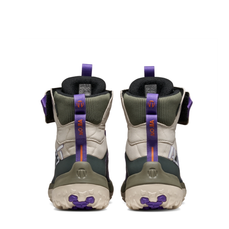 [고윈클럽] TE/NO STOP PODIUM GTX U PETROL-PURPLE (공용)
