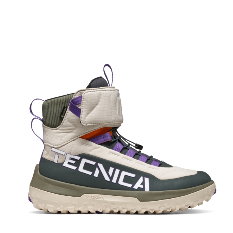 [고윈클럽] TE/NO STOP PODIUM GTX U PETROL-PURPLE (공용)