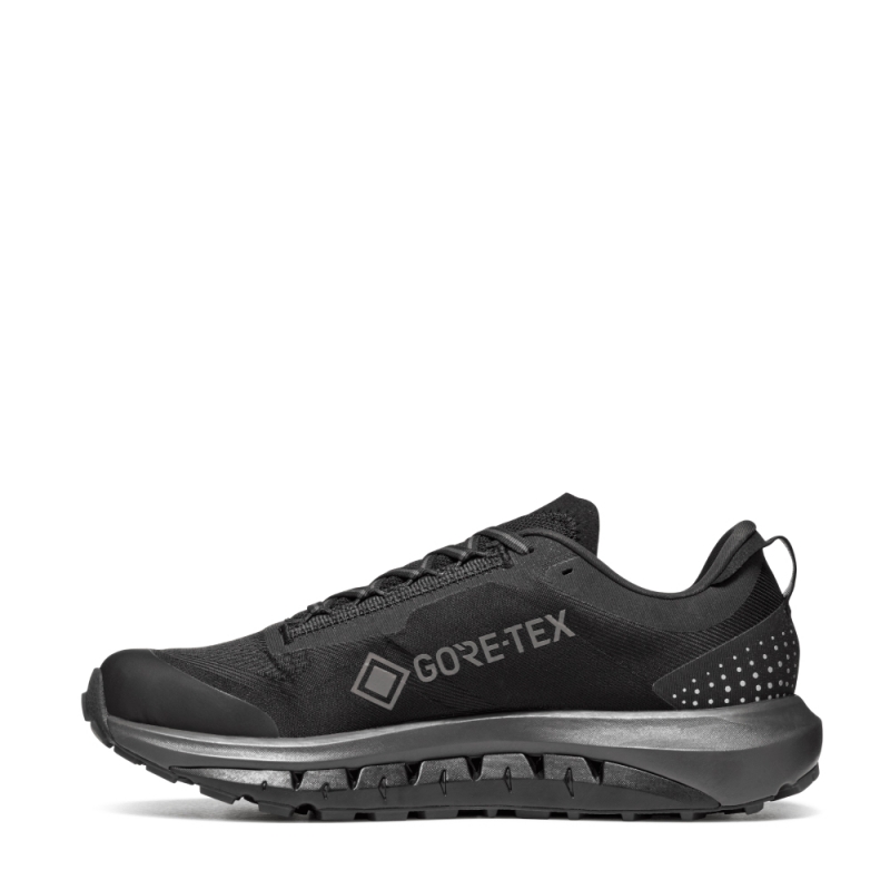 [고윈클럽] TE/PYROX HYBRID GTX MS BLACK-GREY (남성용)