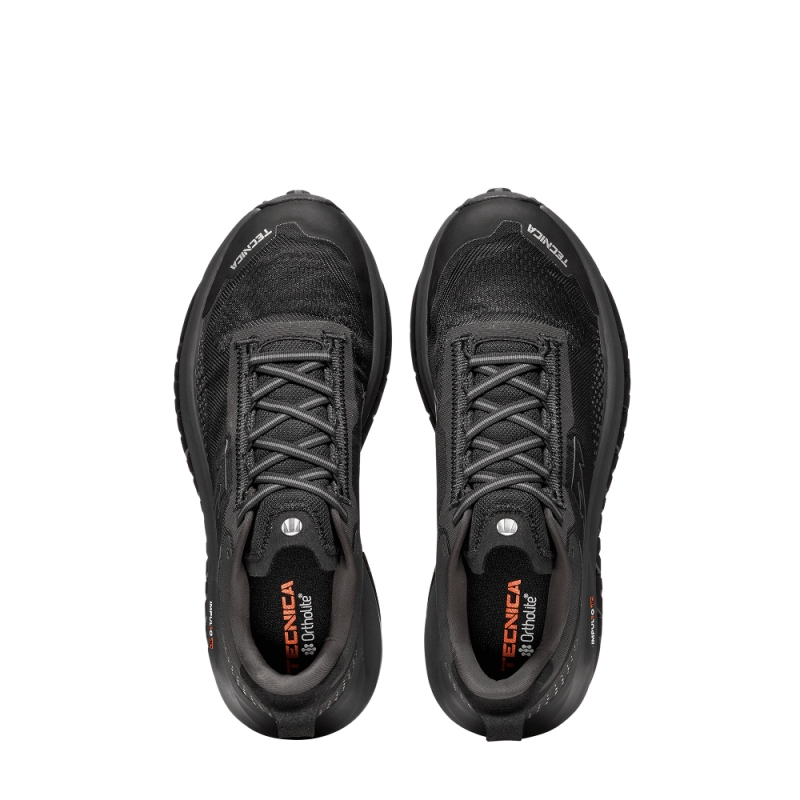 [고윈클럽] TE/PYROX HYBRID GTX MS BLACK-GREY (남성용)