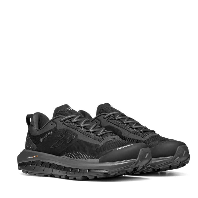 [고윈클럽] TE/PYROX HYBRID GTX MS BLACK-GREY (남성용)