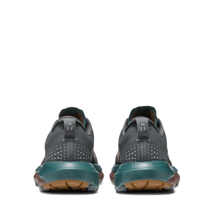 [고윈클럽] TE/PYROX HYBRID GTX MS GREY-BROWN (남성용)