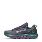[고윈클럽] TE/PYROX HYBRID GTX WS GREY-AQUA GREEN (여성용)