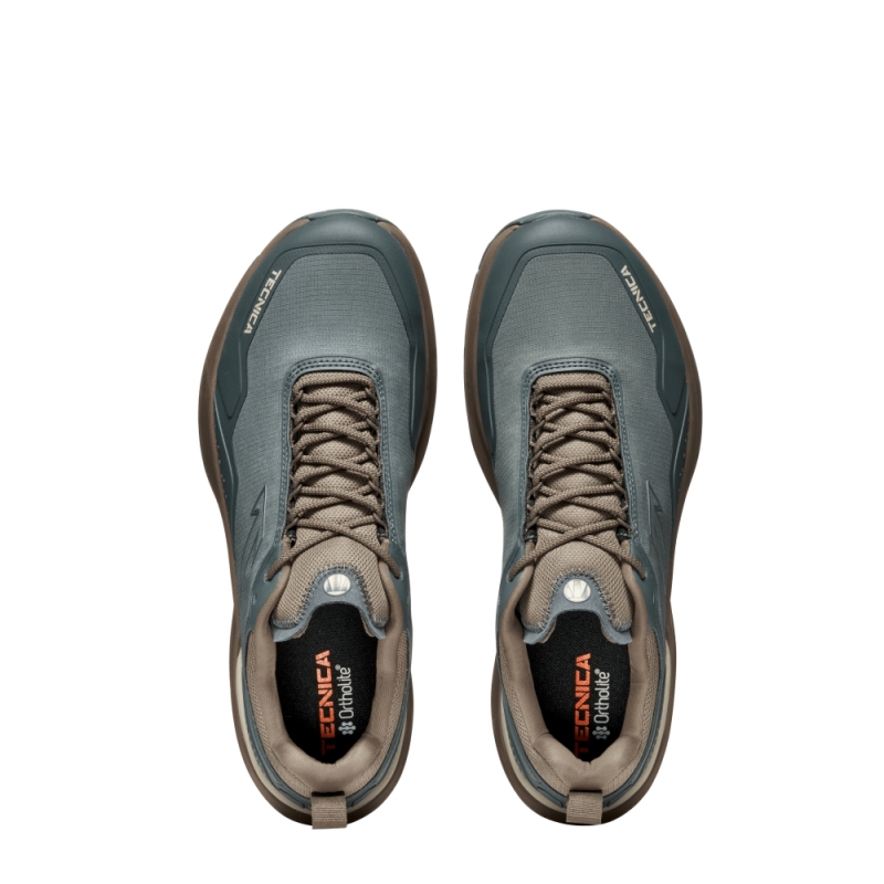 [고윈클럽] TE/SPARK LT GTX MS NAVY BLUE-DARK SAND (남성용)