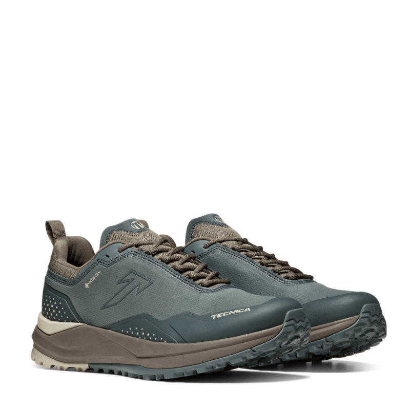 [고윈클럽] TE/SPARK LT GTX MS NAVY BLUE-DARK SAND (남성용)