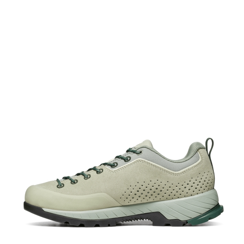 [고윈클럽] TE/SULFUR LT WS LIGHT GREEN-WHITE (여성용)