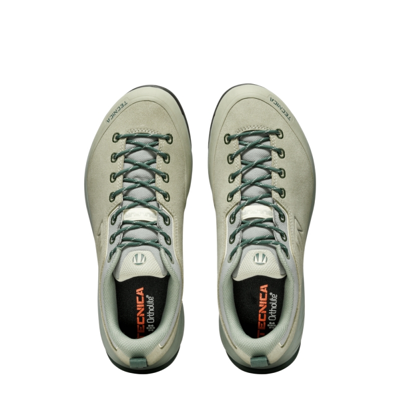 [고윈클럽] TE/SULFUR LT WS LIGHT GREEN-WHITE (여성용)