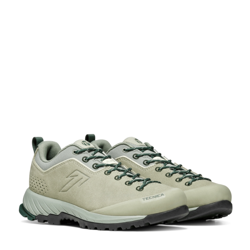[고윈클럽] TE/SULFUR LT WS LIGHT GREEN-WHITE (여성용)