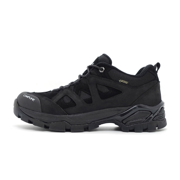 캠프라인 산티아고 로우 공용 / BLACK