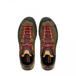 [한가위 타임세일] 테크니카 설퍼 NBK 남성용 DARK GREEN-RED