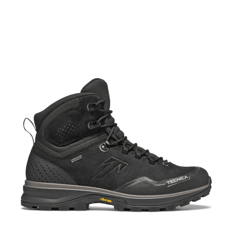[한가위 타임세일] 테크니카 포지 TRK GTX 남성용 BLACK-GREY